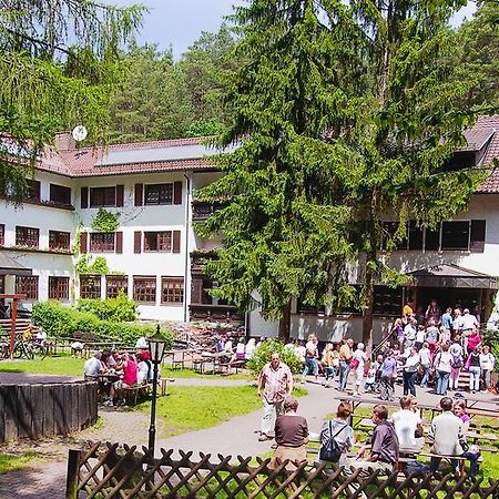 Naturfreundehaus Rahnenhof Carlsberg Extérieur photo
