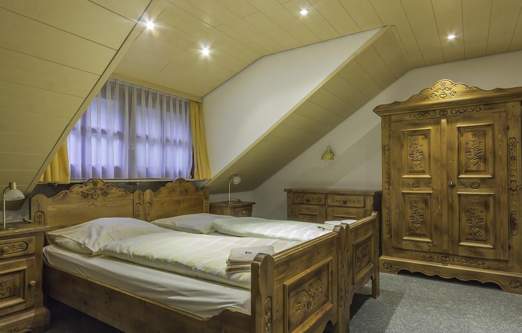 Naturfreundehaus Rahnenhof Carlsberg Chambre photo