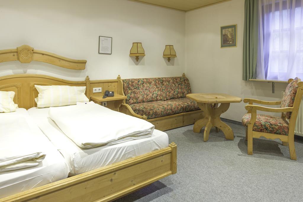 Naturfreundehaus Rahnenhof Carlsberg Chambre photo