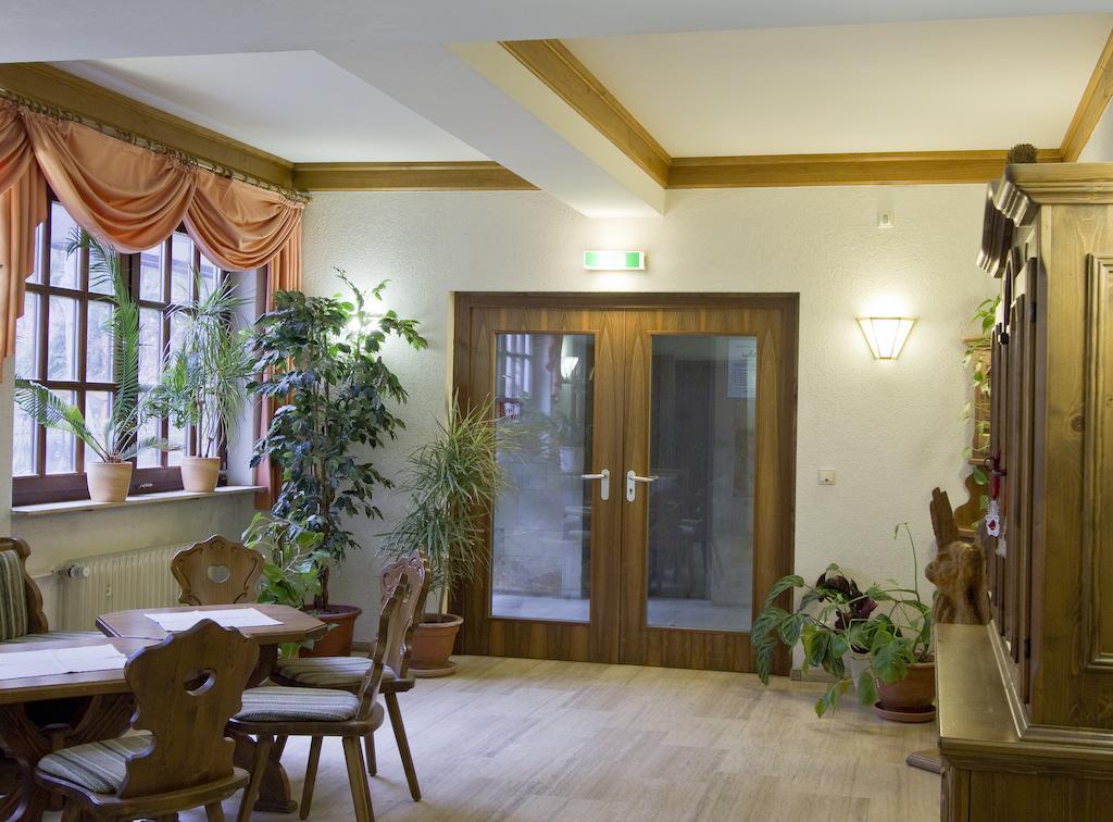 Naturfreundehaus Rahnenhof Carlsberg Extérieur photo