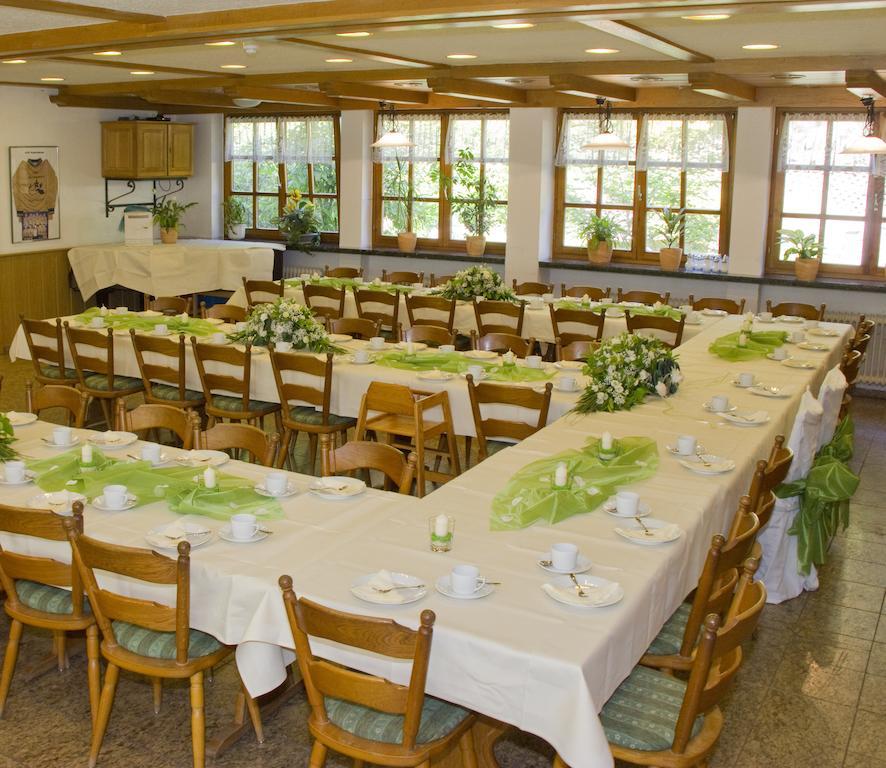 Naturfreundehaus Rahnenhof Carlsberg Extérieur photo