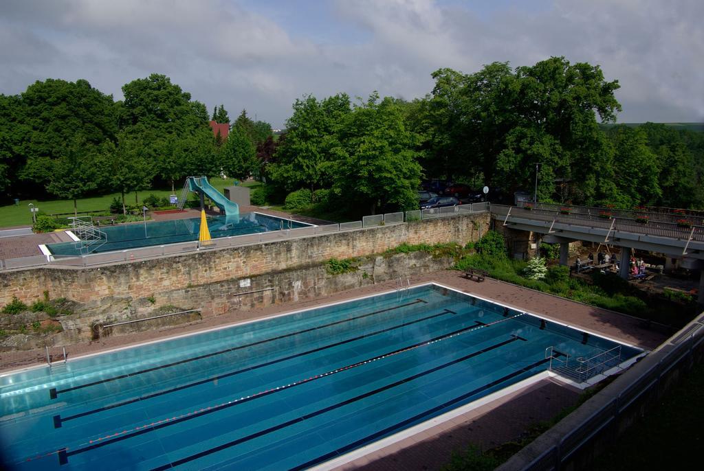 Naturfreundehaus Rahnenhof Carlsberg Extérieur photo