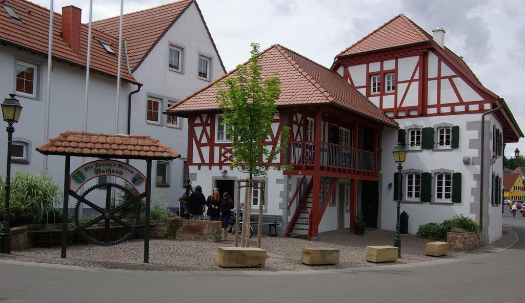 Naturfreundehaus Rahnenhof Carlsberg Extérieur photo