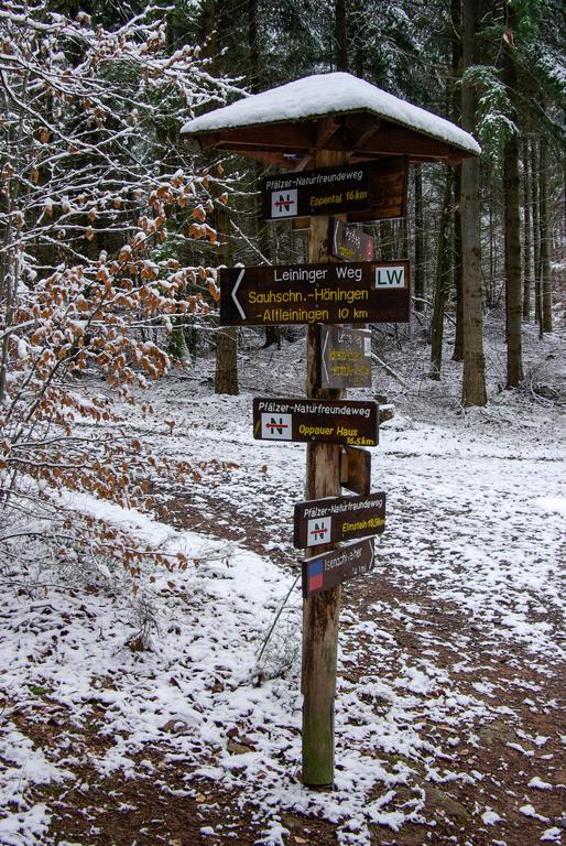 Naturfreundehaus Rahnenhof Carlsberg Extérieur photo