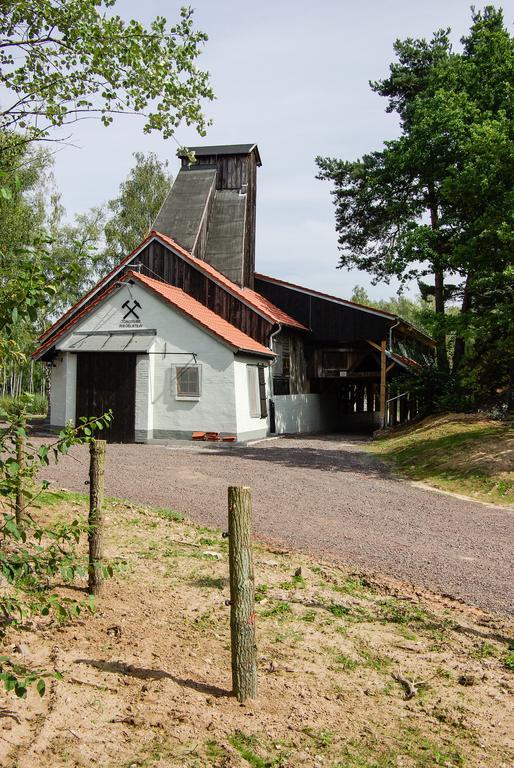 Naturfreundehaus Rahnenhof Carlsberg Extérieur photo